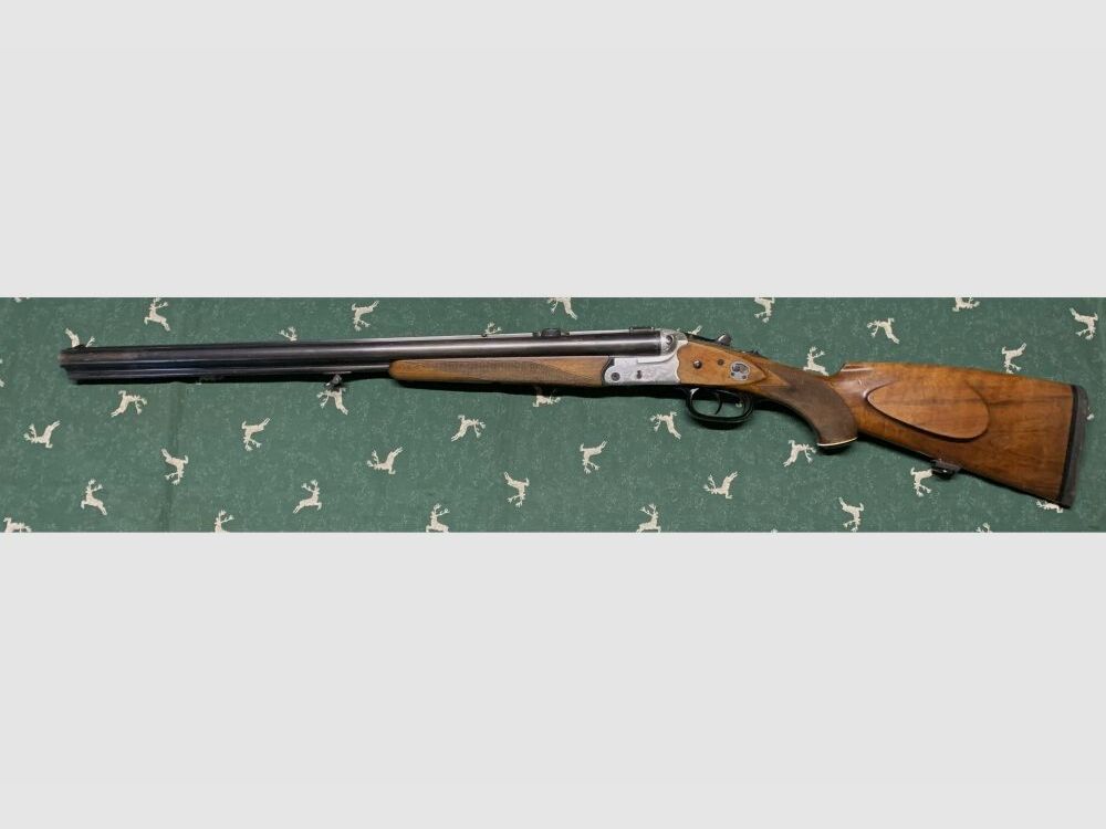Heym 6,5x57R;16/70