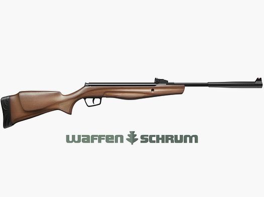 Stöger RX5 Holzschaft 4,5mm (F)