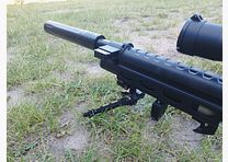 Gunway magazijnhouder HP Max MK1 MK2 Picatinny rail of loop