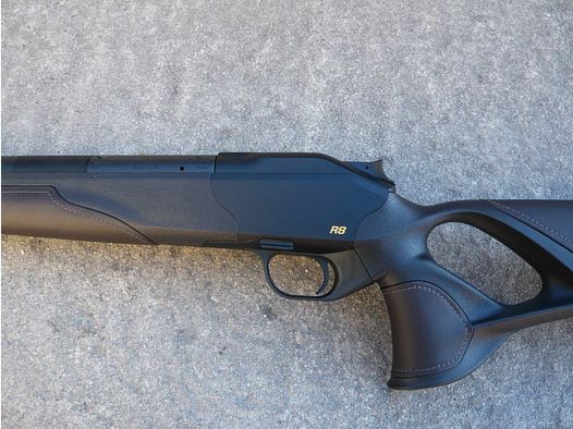 Blaser R8 Ultimate Silence Leder