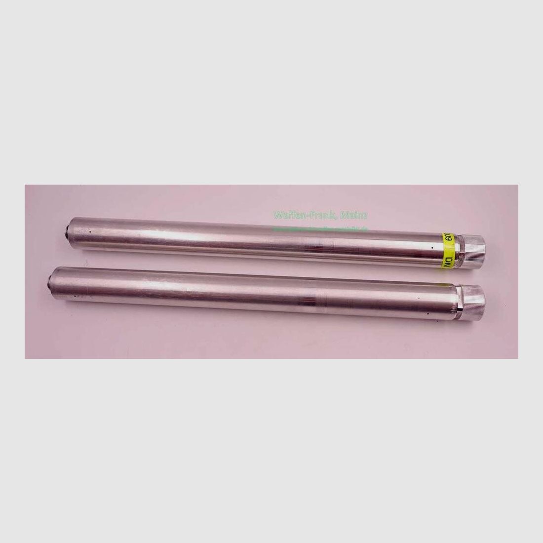Feinwerkbau - Oberndorf Compressed Air Cylinder Air Rifle silver/200bar (2 pieces)