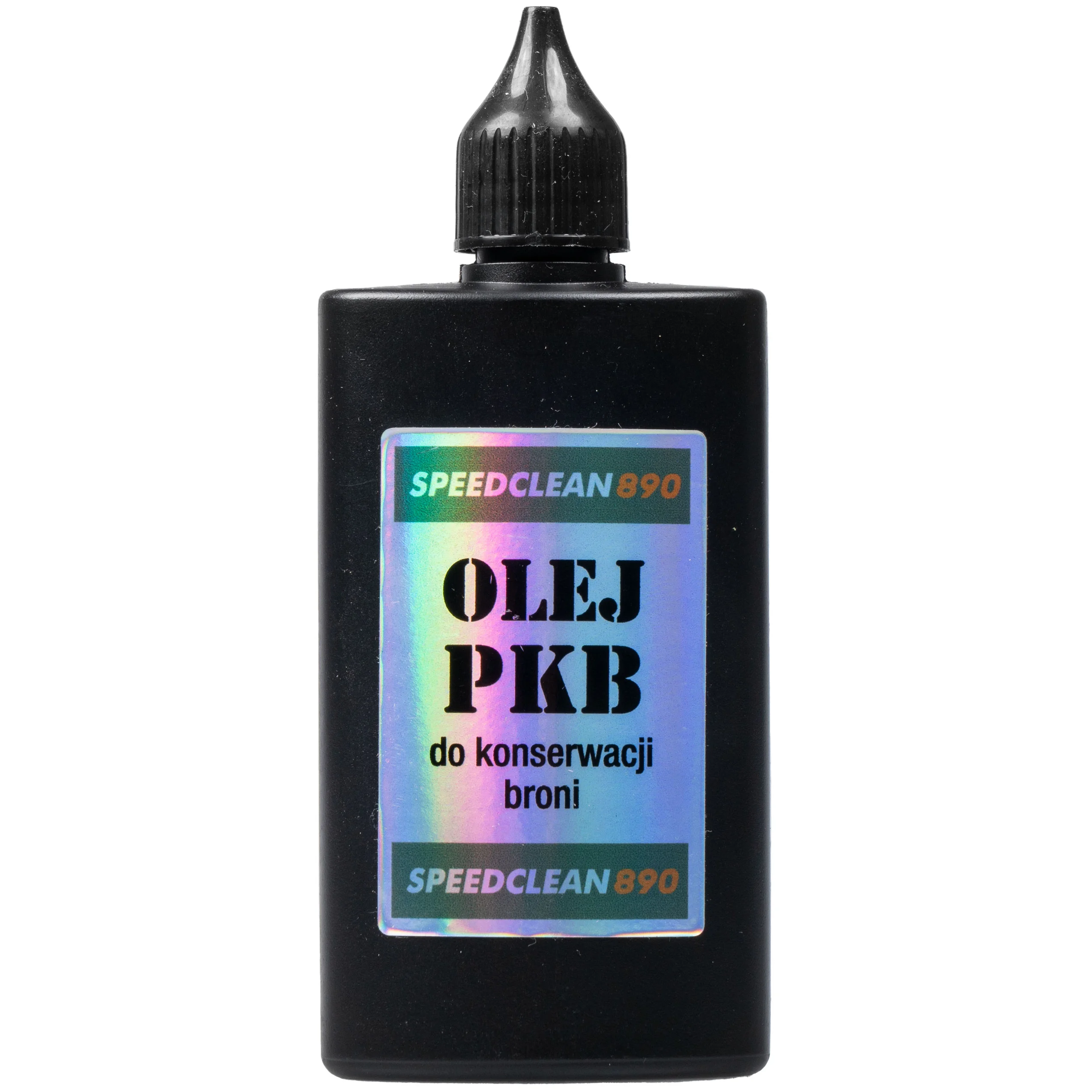 Olej PKB do konserwacji broni 100 ml., zdjęcie 2 z 2