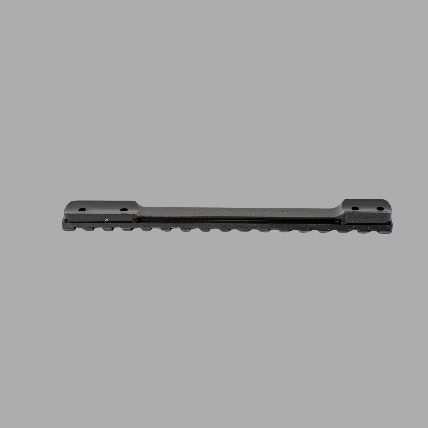 Rifle Doc Picatinny Weaver STAHL Schiene für HEYM SR 30