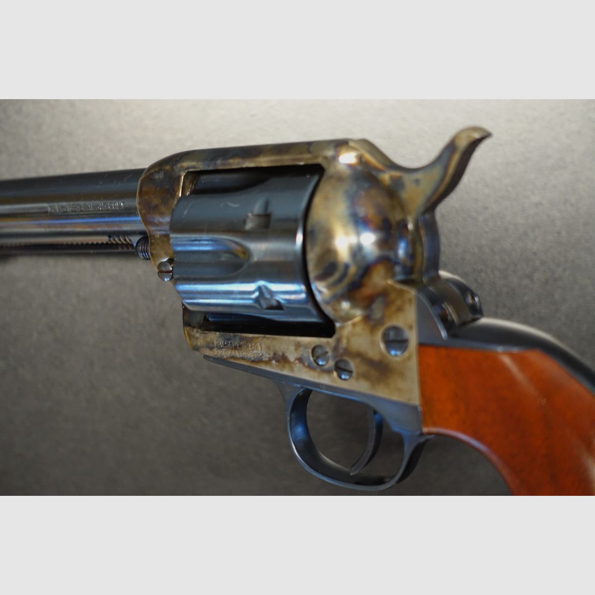 Uberti Cattleman 0411 Carcoal Blue, image 3 sur 5