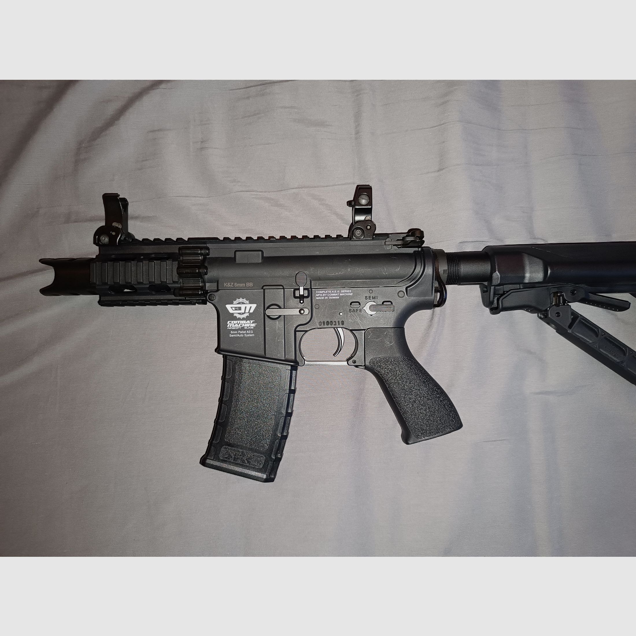 G&G Firehawk AEG 0,5 Joule Combat Maschine Series