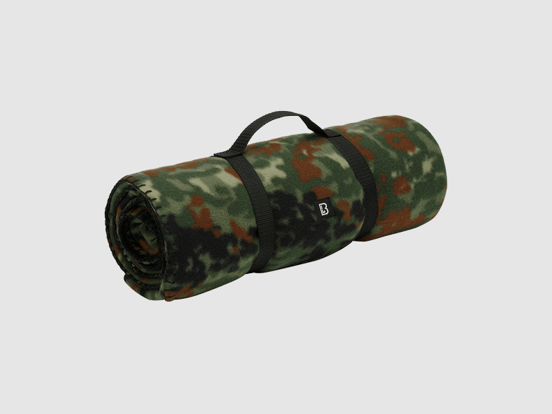 Couverture en Fleece Brandit