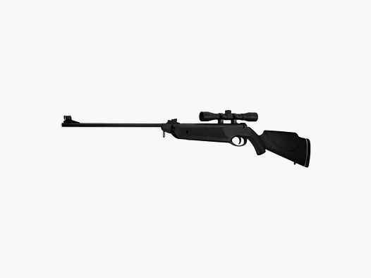 Hämmerli Black Force 400 canna pieghevole 4,5 mm Diabolo