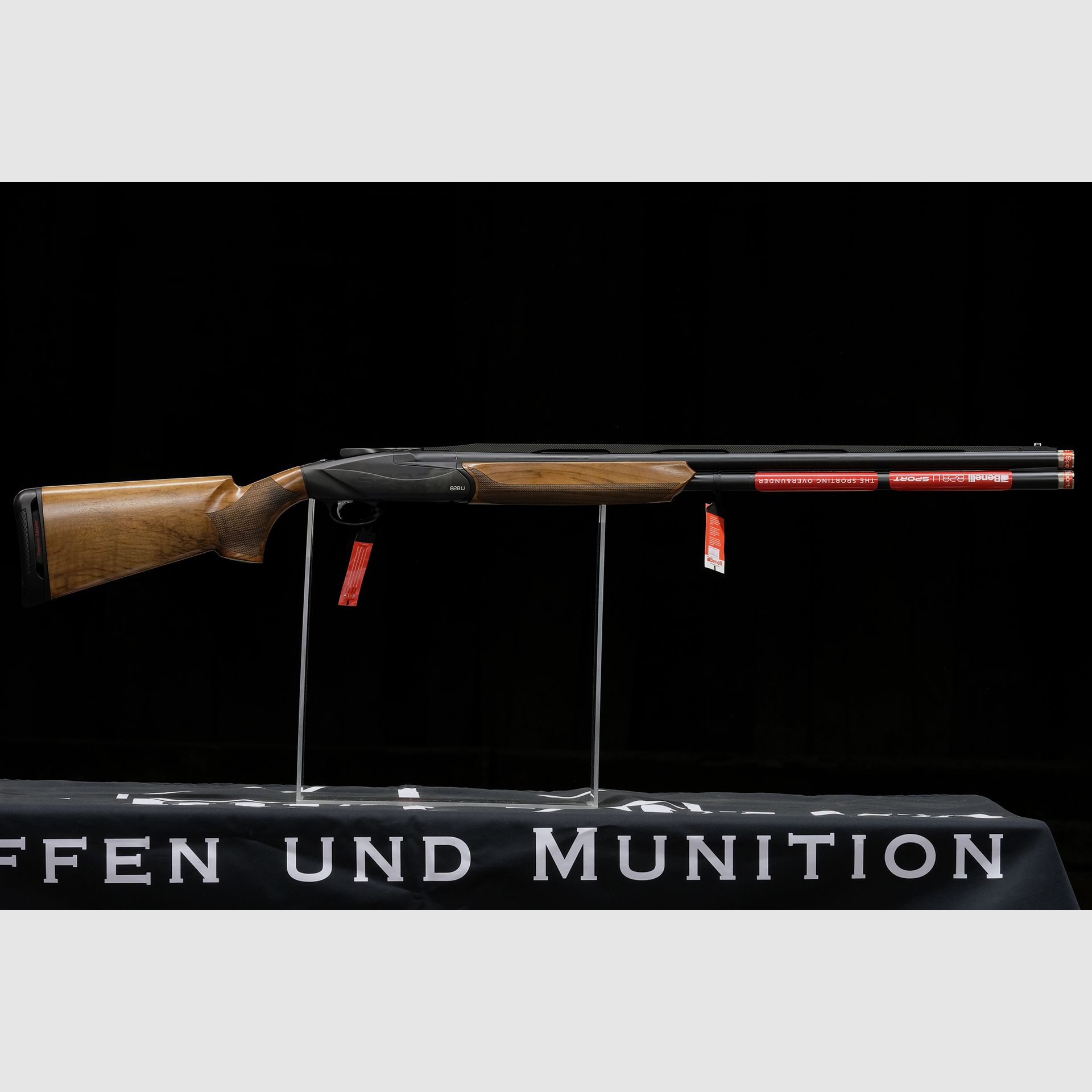 Benelli 828U Sport, immagine 2 di 6