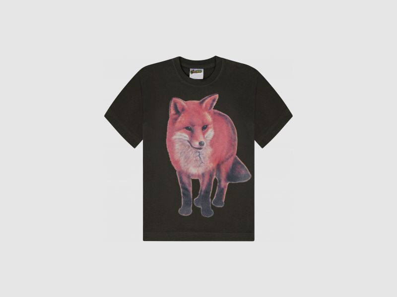 Kinder T-Shirt Fuchs | 128