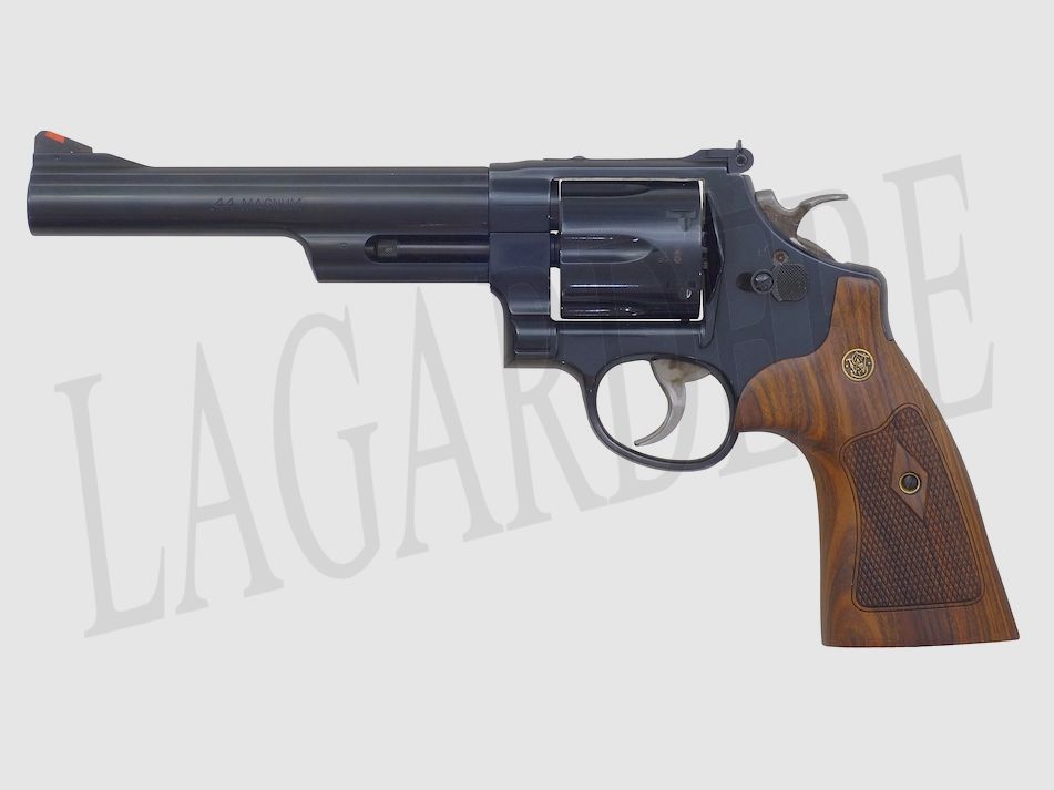 SMITH & WESSON 29 CLASSIC BLUE 6,5" (REVOLVER)