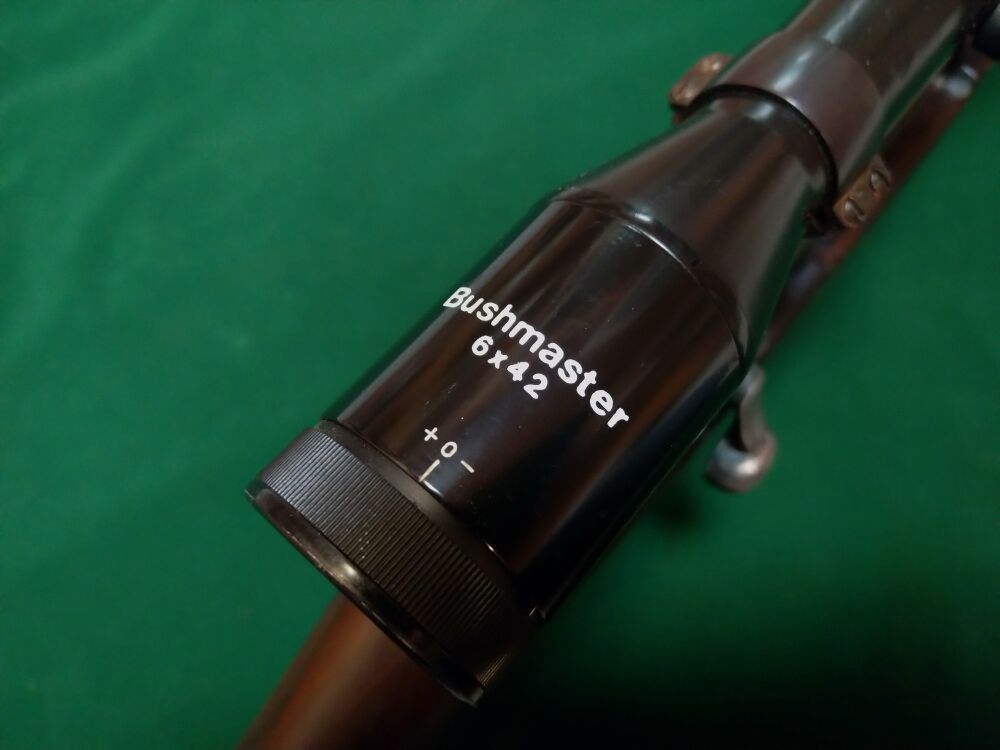Schweden-Mauser Carl Gustavs Stads 98