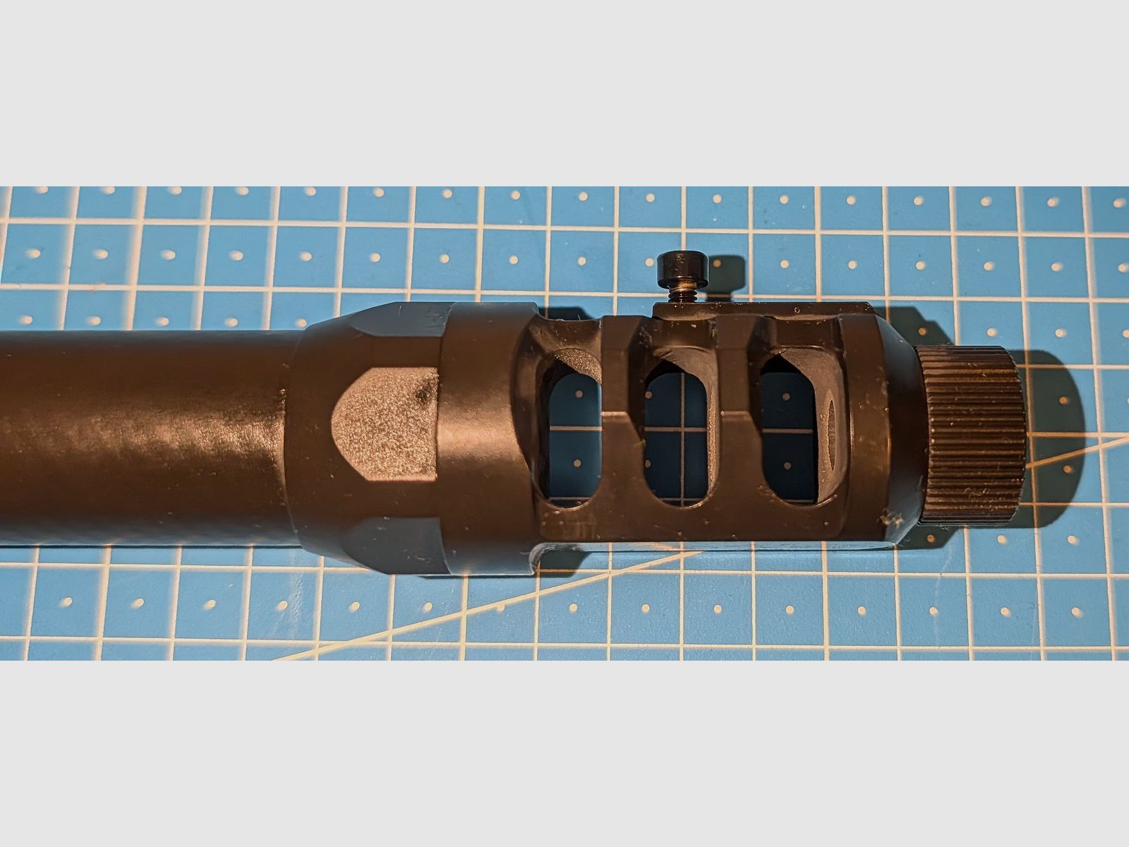 Voere Alpha 3 (.308 Win) | Carabine de précision à verrou avec crosse MDT & accessoires