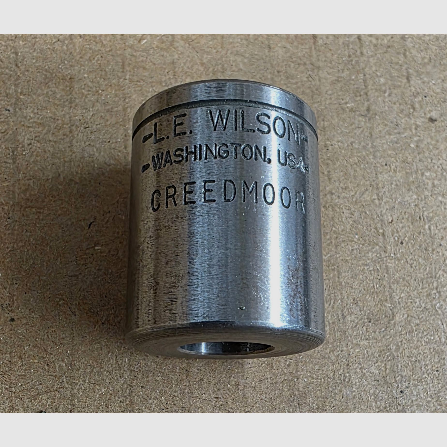 L.E. WILSON Creedmoor portavainas, imagen 2 de 5