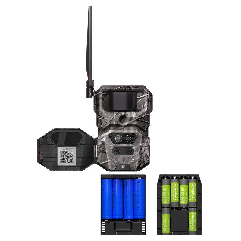 HIKMICRO Telecamera per fauna selvatica T16 4-pack, immagine 6 di 17