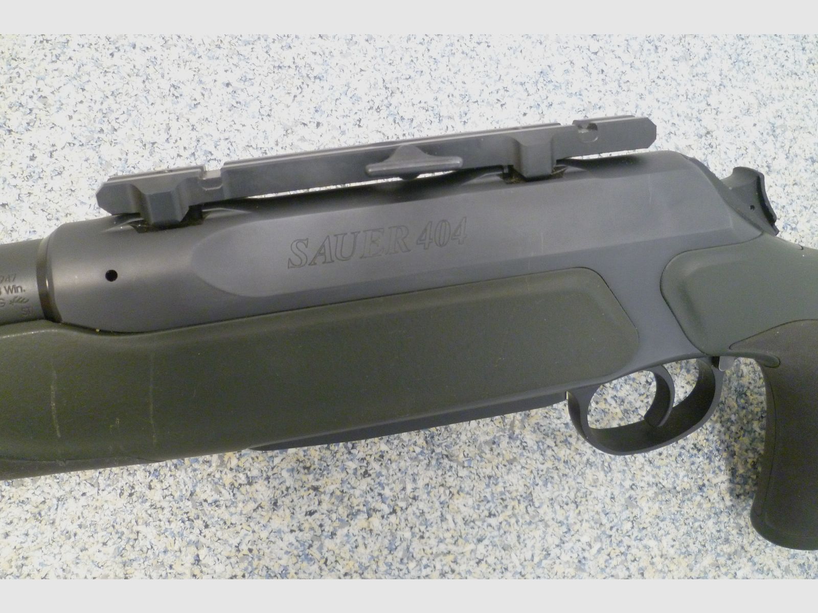 Repetierbüchse Sauer & Sohn Sauer 404 Synchro XT .308 Win.