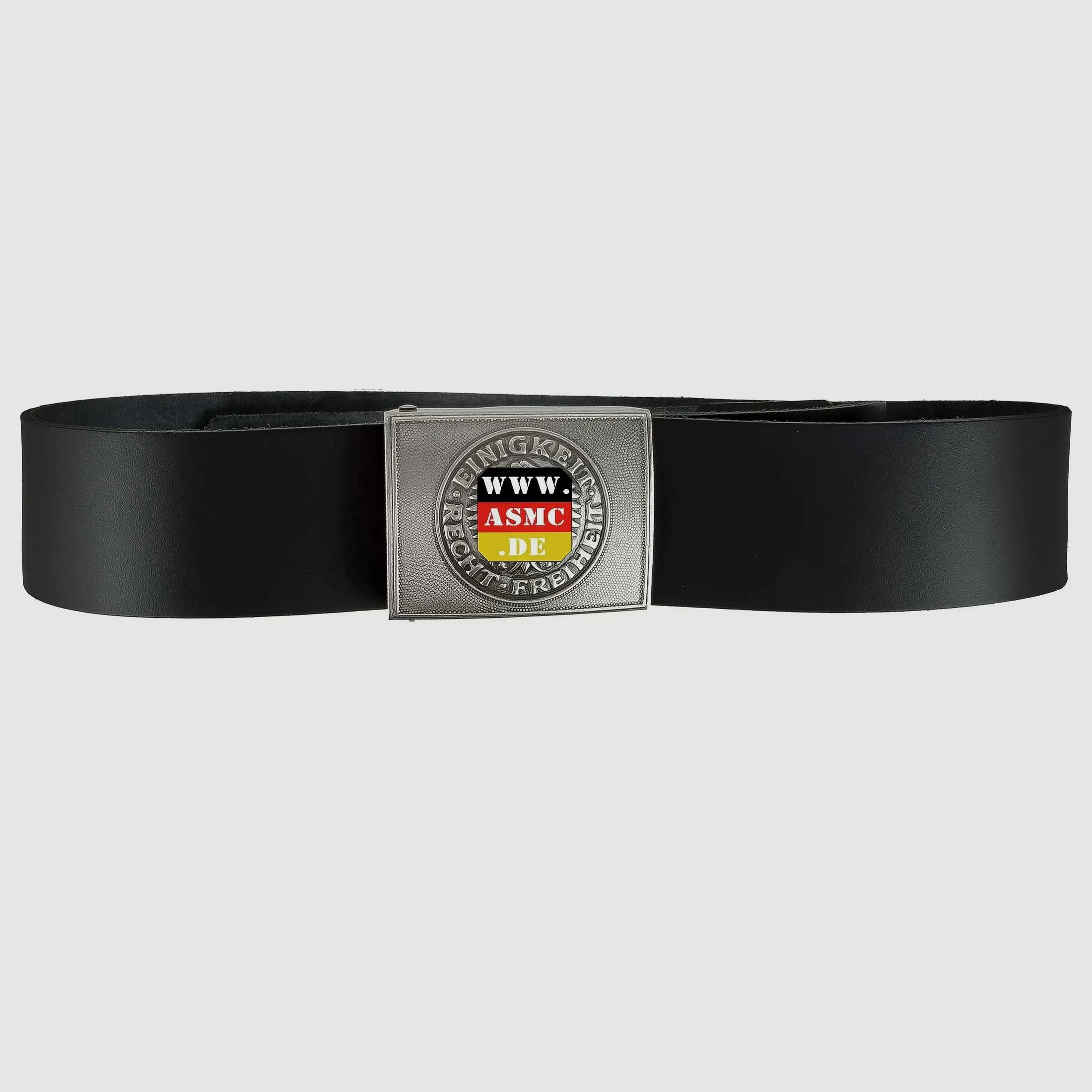 Mil-Tec Mil-Tec Bundeswehr Dienstkoppel Leder Import - 100