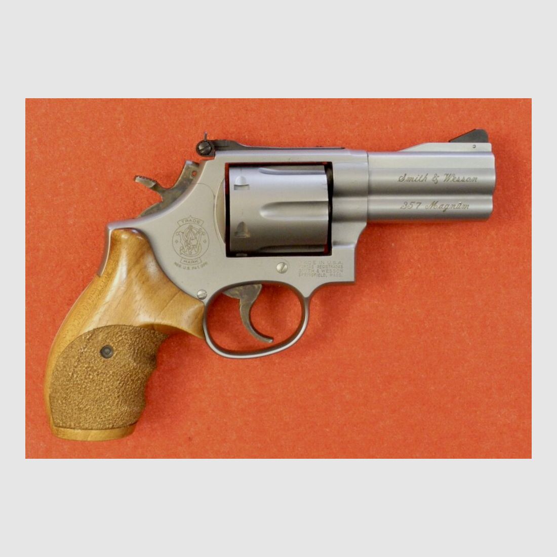 Smith & Wesson 686 Security Special