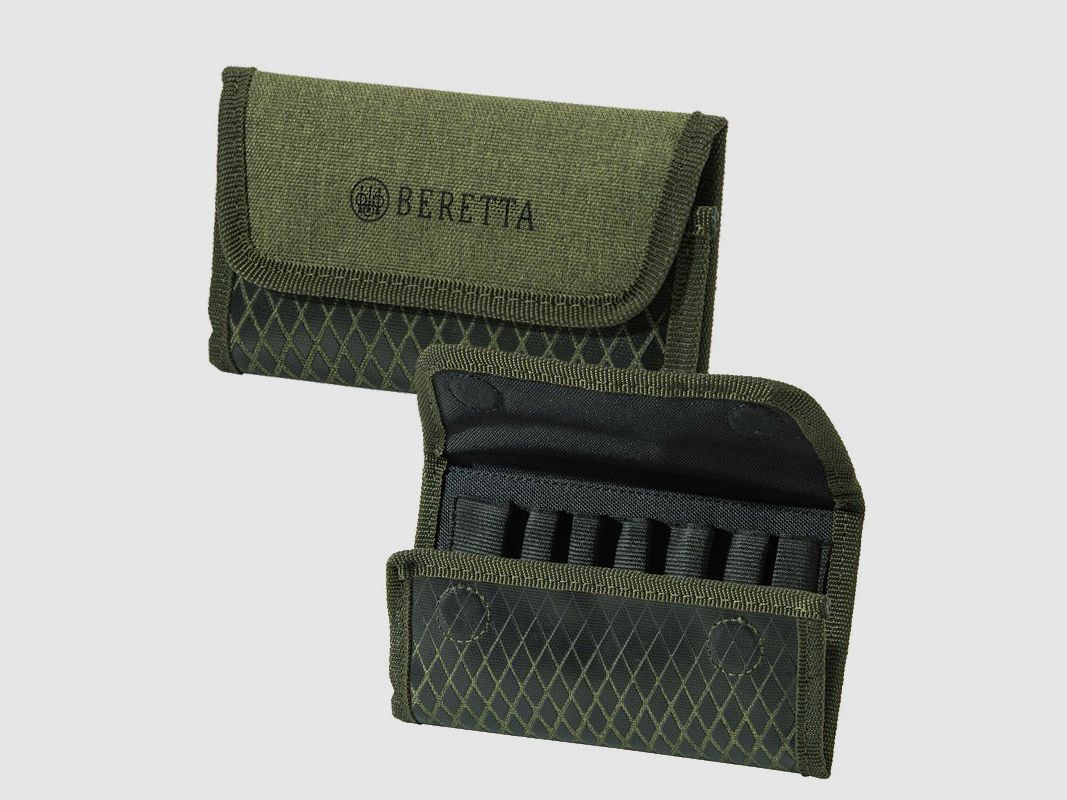 Beretta Hunter Tech Cartridge Case 7 x Bullet