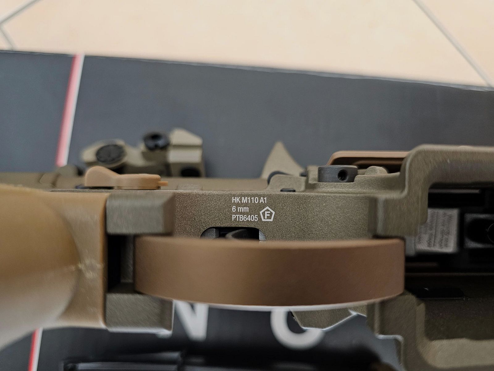 VFC M110 SAEG, *NEU"