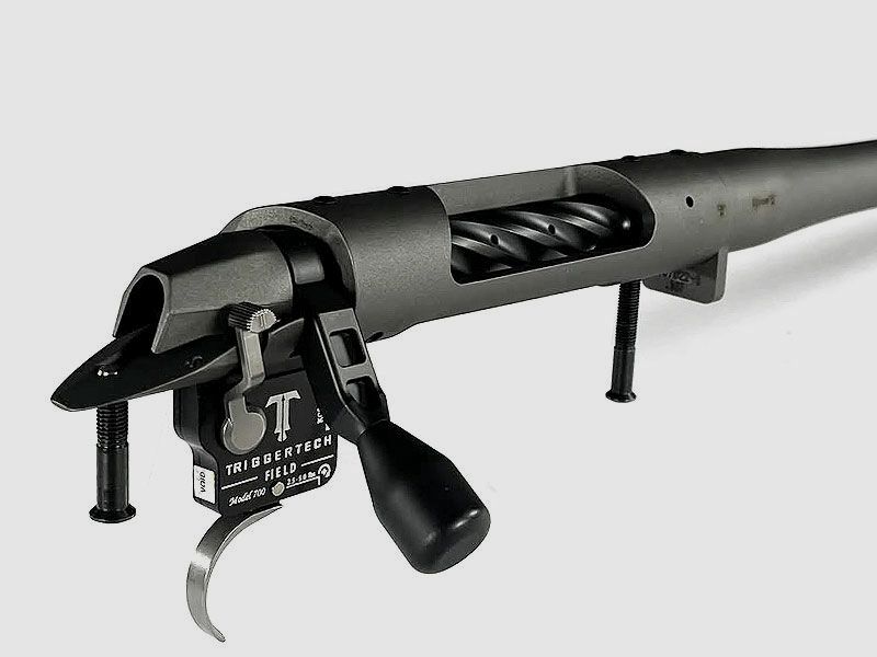 Weatherby MOD-307 Barreled Action Sendero Contour