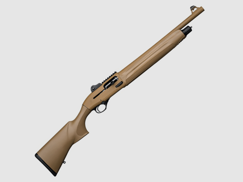 Halbautomatische Flinte Beretta 1301 TACTICAL FDE, Bild 1 von 2