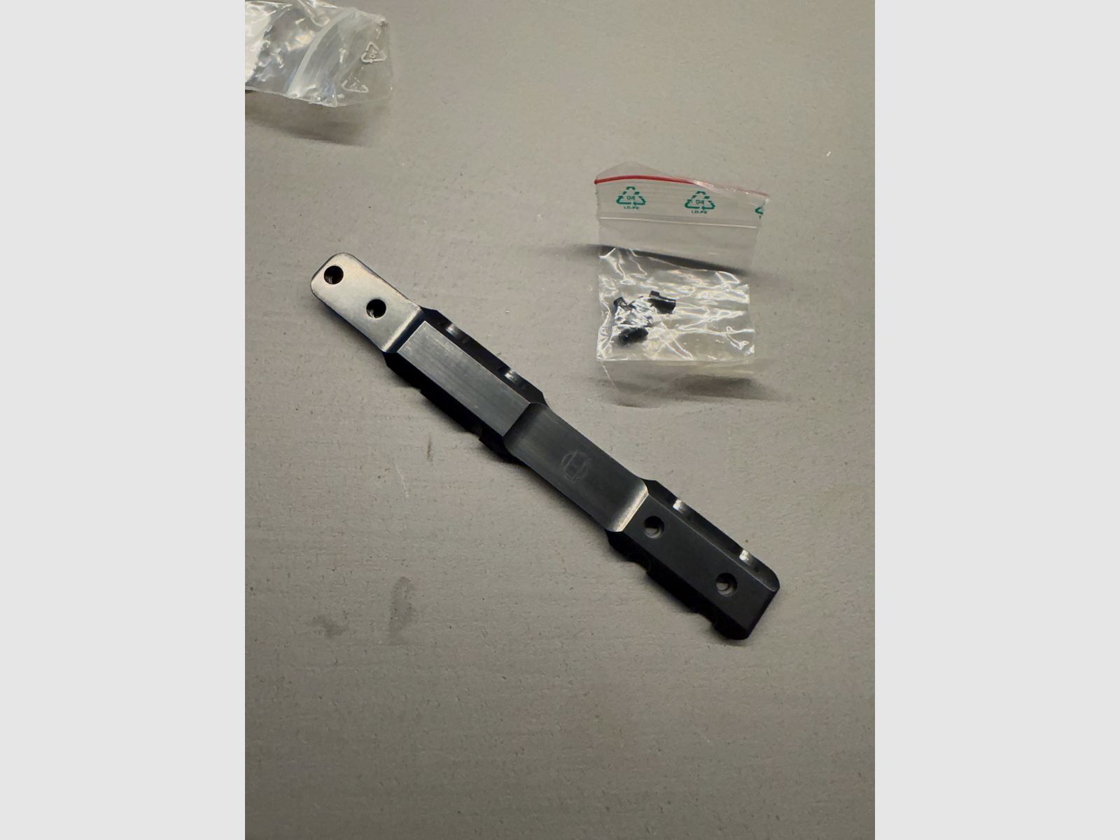 Henneberger HMS Blaser / Swift Remington 700 Action Courte