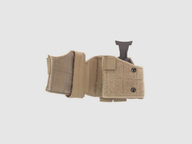 Warrior Assault Systems / Pistol hylster – Coyote Tan, billede 5 af 6