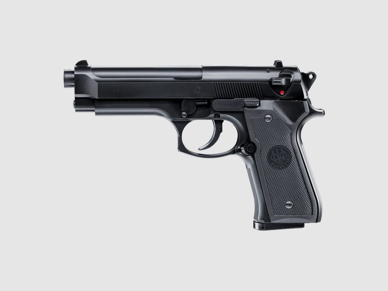 Beretta Airsoft Federdruck Pistole M9 World Defender