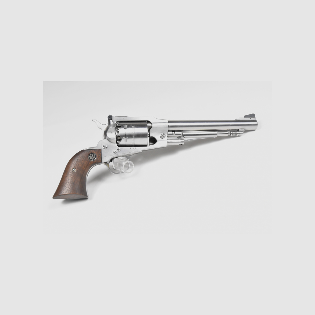 Ruger Old Army im Kaliber .44 Black Powder Stainless