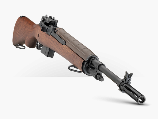 Springfield M1A Standard .308Win Bois
