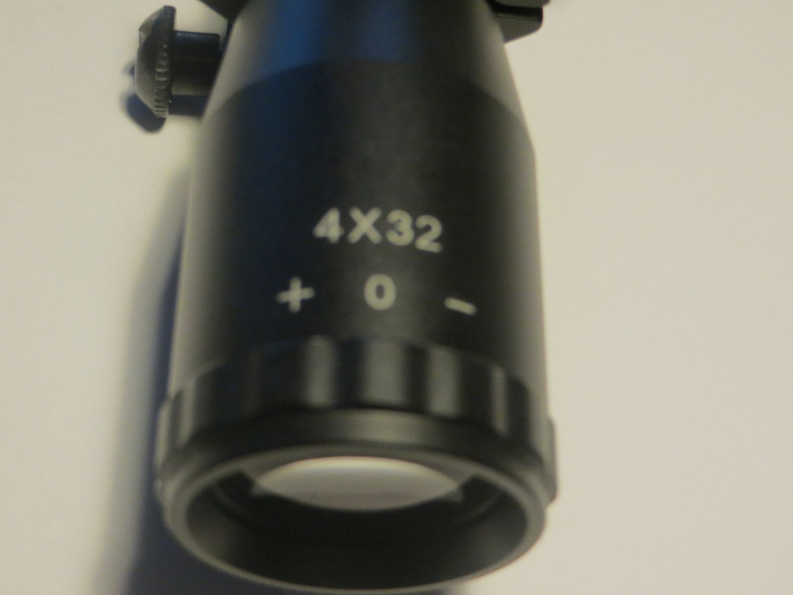 Nouvelle lunette de visée Victoptic 4x32