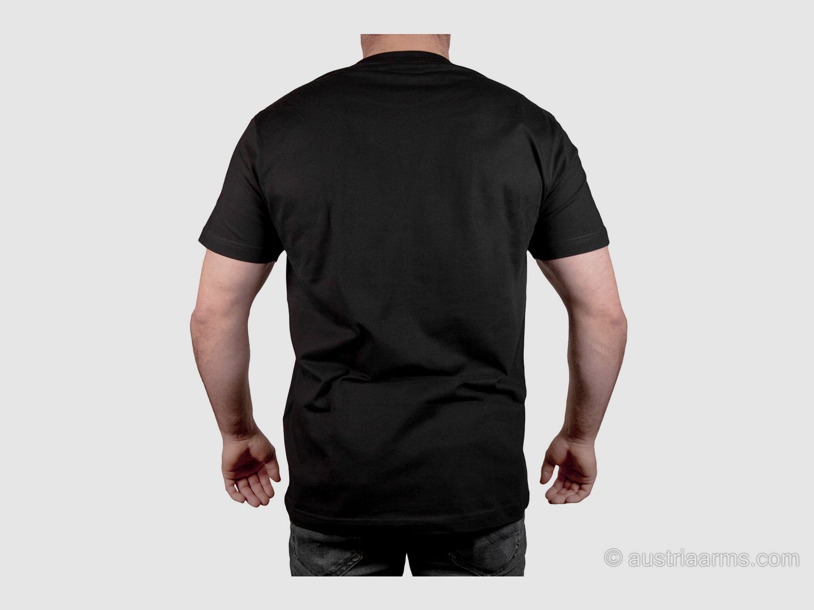 Austria Arms T-Shirt "Gun Cat", image 3 of 3