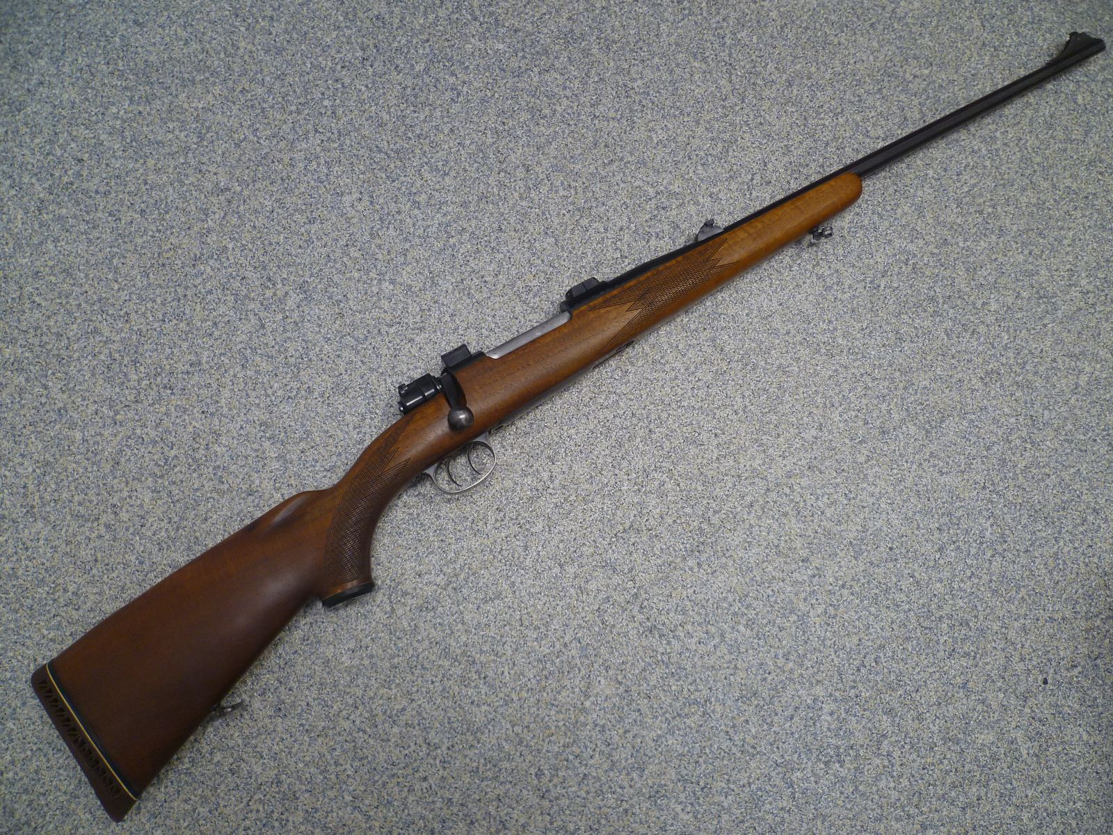 Repetierbüchse Mauser 98 .30-06 Spring.