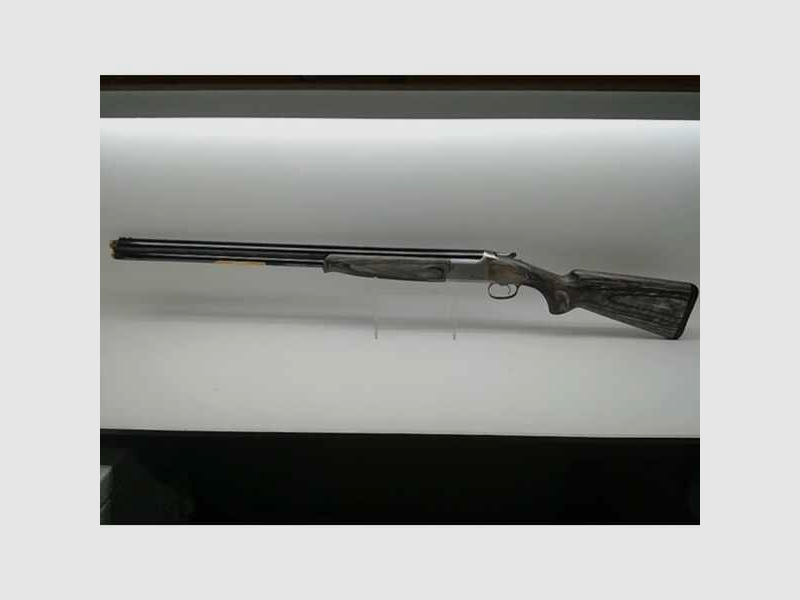 Bockdoppelflinte Browning 525 Sporter Laminated im Kaliber 12/76 gebraucht