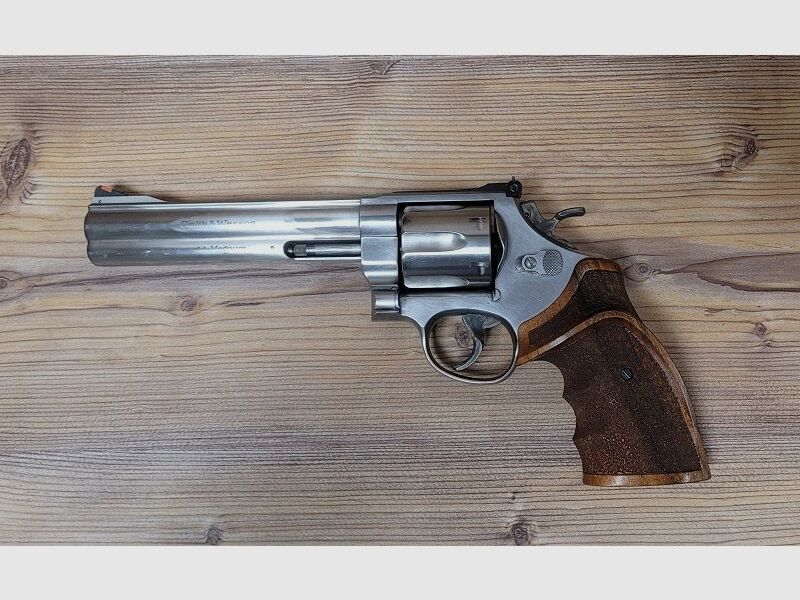 Smith & Wesson 629-4 LL 6.5" // 629 Classic