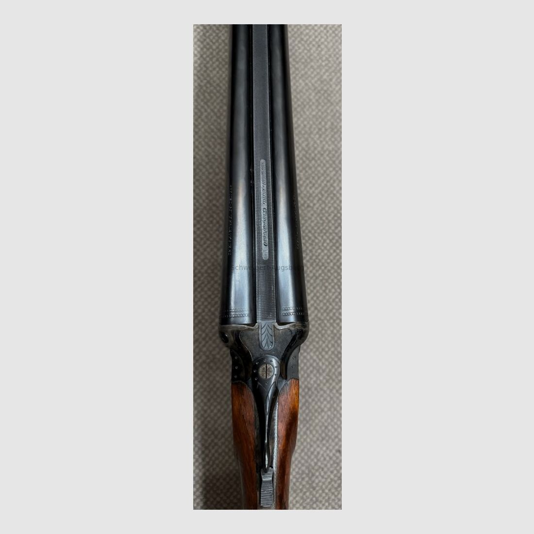 Fucile doppio Simson Suhl Turingia 16/70;16/70