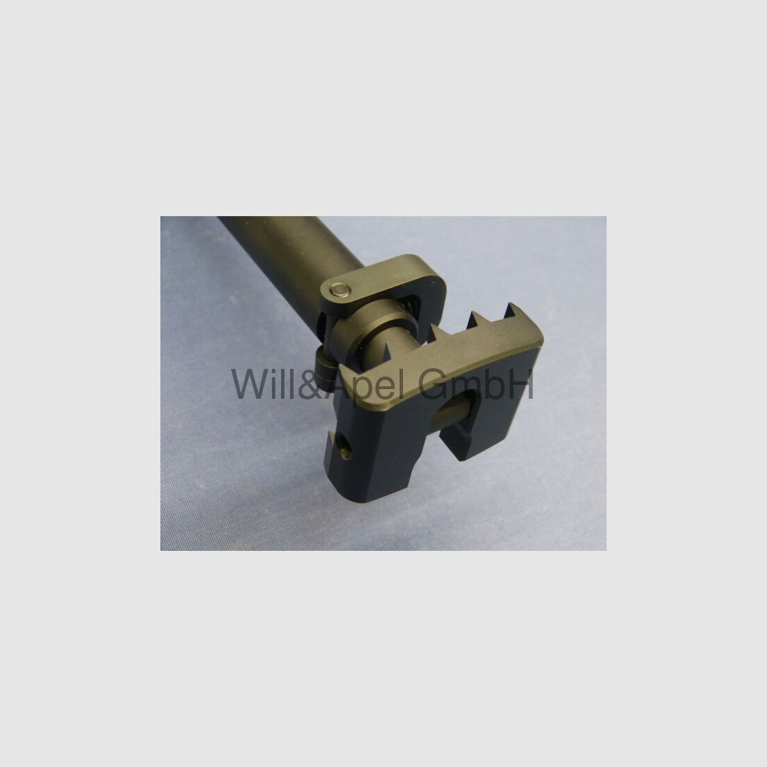 GRS mit Blaser R8 System	 R8/GRS WARG