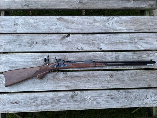 Fucile a caricamento singolo Pedersoli Officer Trap Door .45-70 Gov.