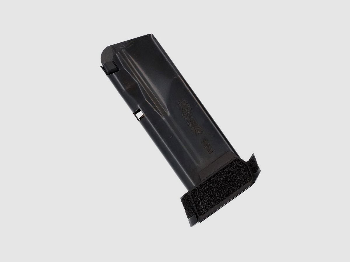 SIG SAUER P365/X/XL Magazin 12 Schuss 9mm Luger - Firearms