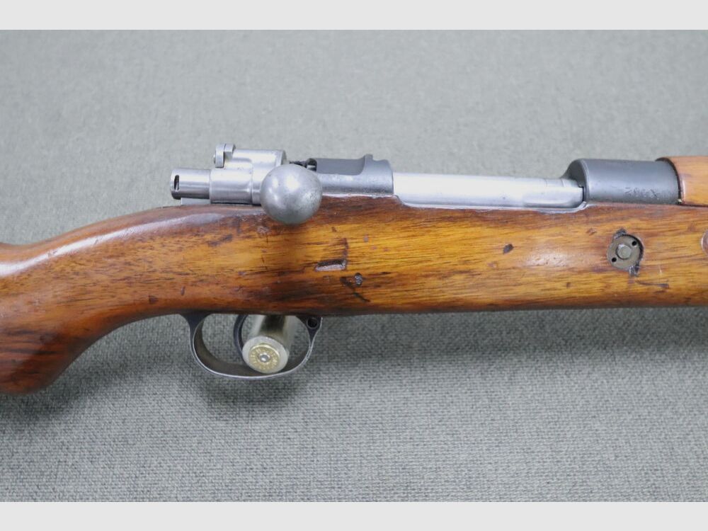 Mauser Gewehr 98 Persien	 Gewehr 98