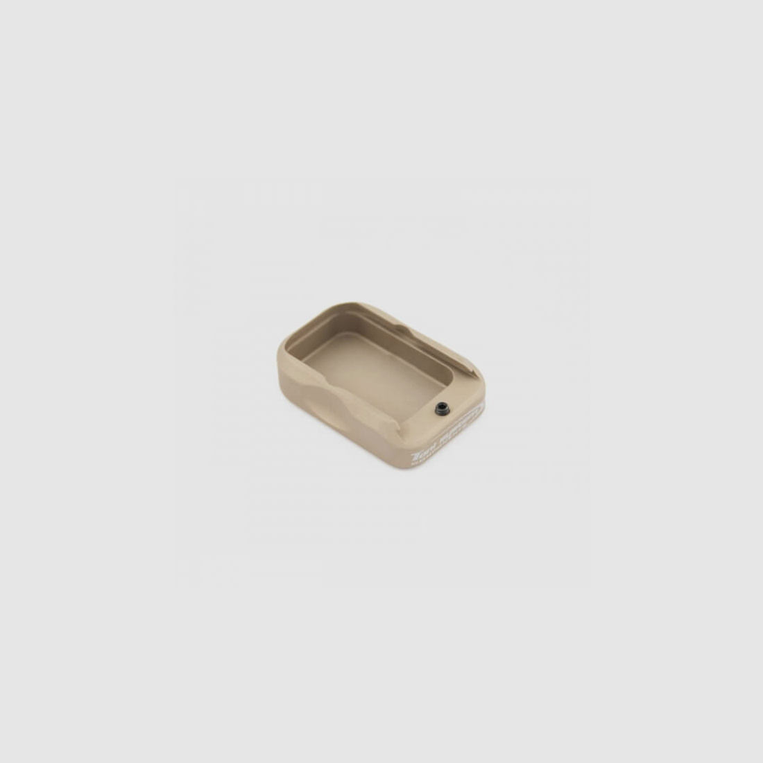 Toni System Glock Magazinboden +1 Schuss - Sand