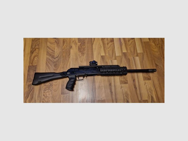 Izhmash Saiga 12C (Schrot Kalaschnikov)