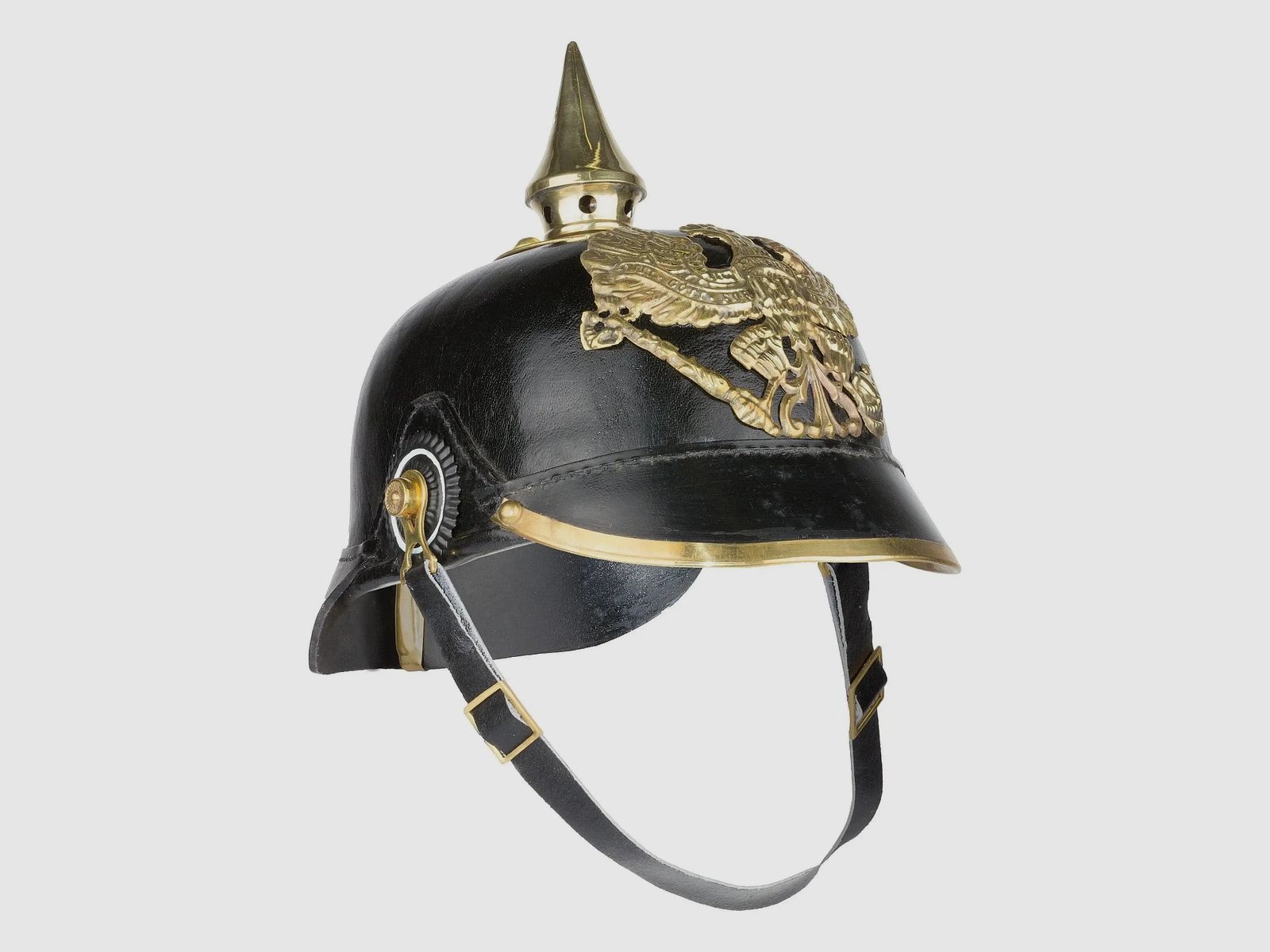 Mil-Tec Mil-Tec Preußische Pickelhaube Repro