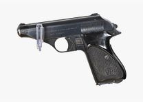 Bernadelli 60​ 7,65mmBrowning Pistole