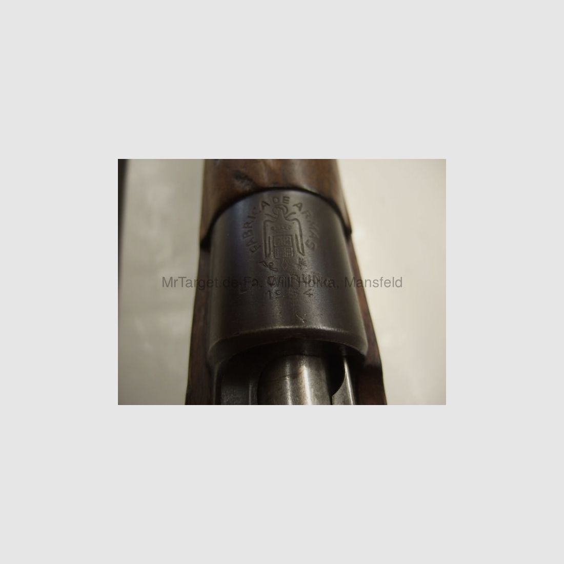 La Coruna M43 (98er System) * K98 * original Riemen