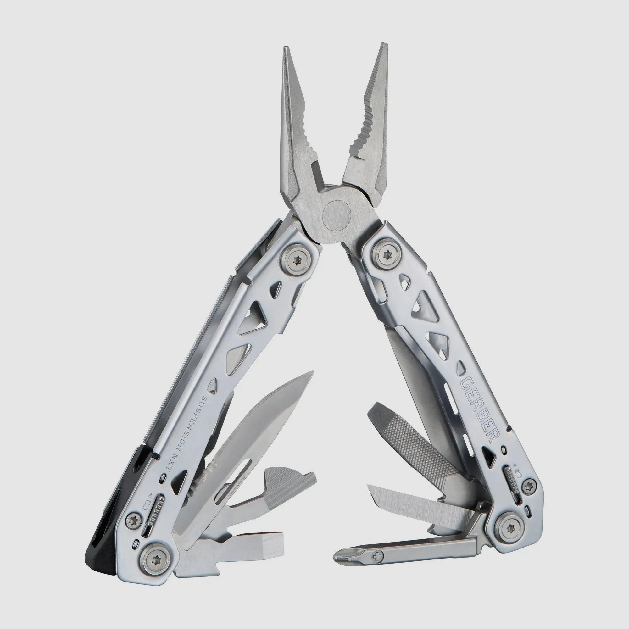 Gerber Gerber Multitool Suspension Nxt silberfarben