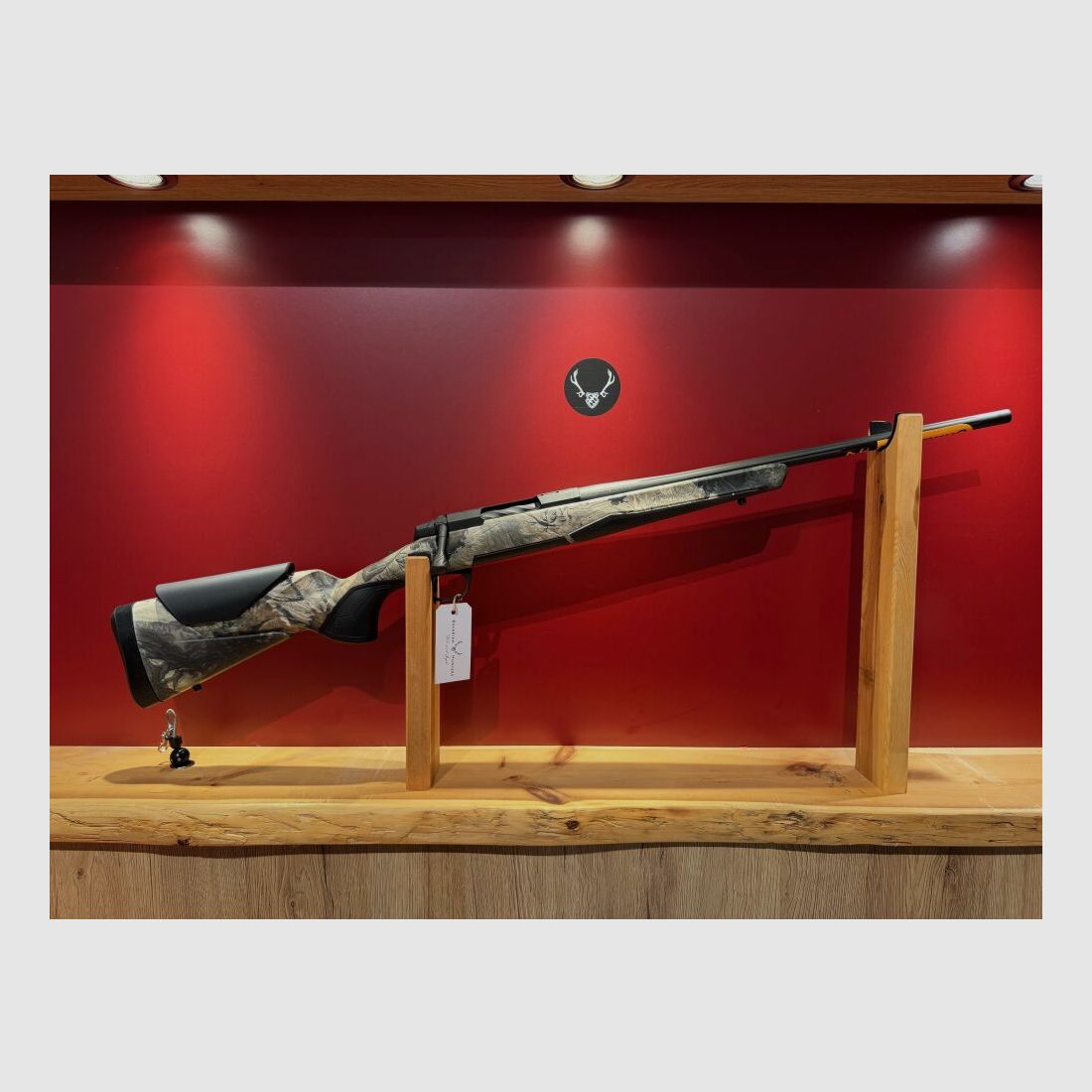 Browning X-Bolt2 Alpen CK Varitech