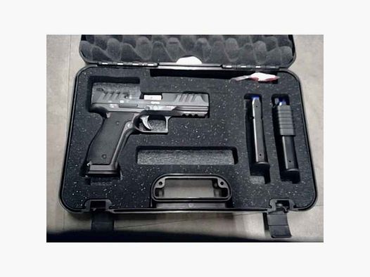 Pistole Walther PDP SF FS Kal.9mmLuger gebraucht