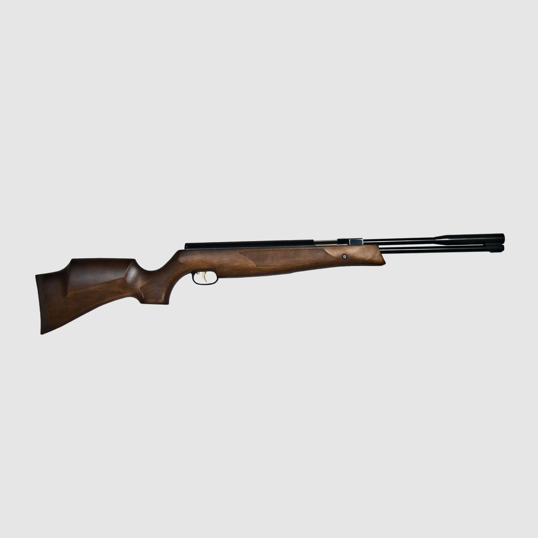 Starrlauf Luftgewehr Weihrauch HW 97 K Spezial Sportschaft SchalldĂ¤mpfer Kaliber 5,5 mm (P18)