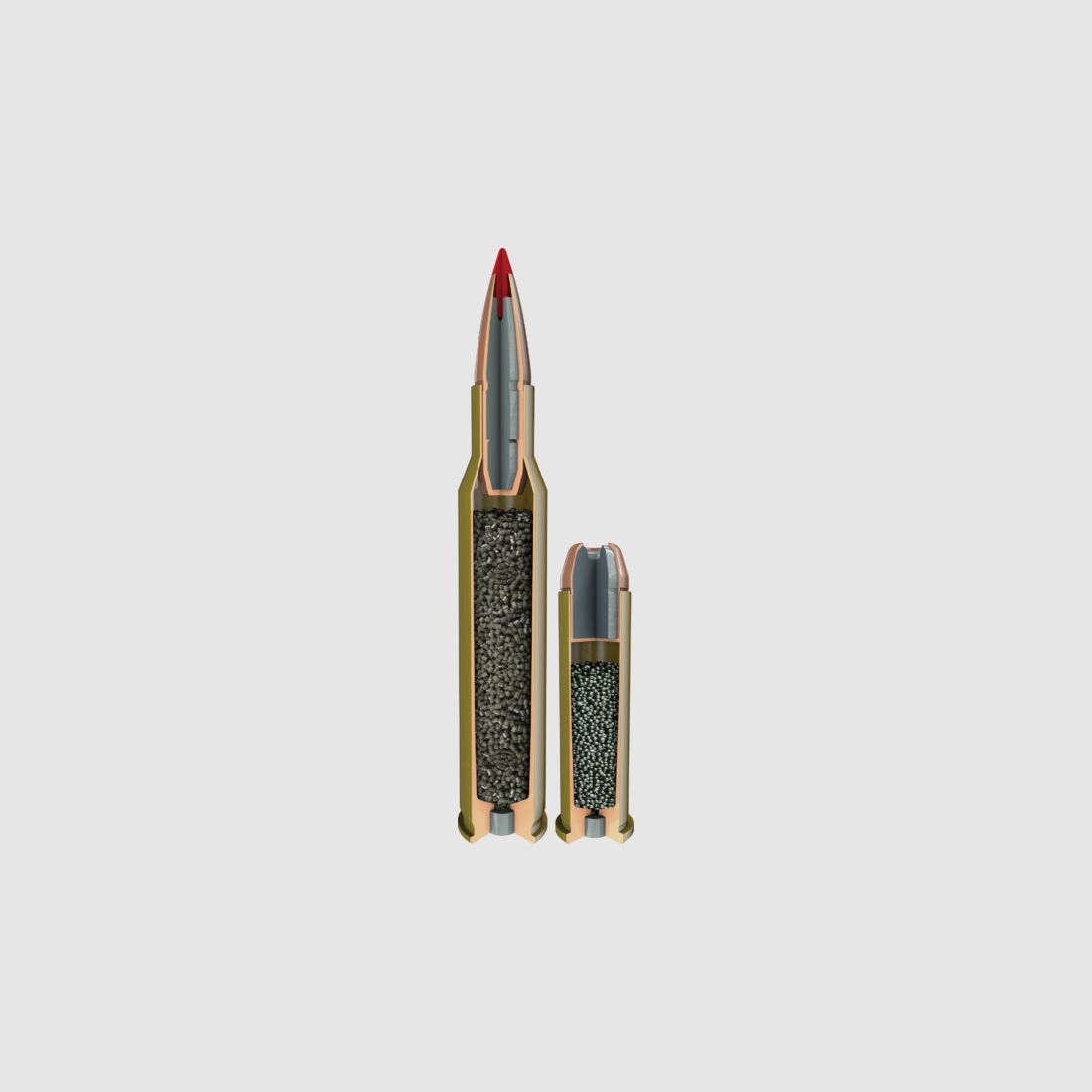 HORNADY 357 SIG 147GR JFP/XTP 20 PCS, image 3 sur 3